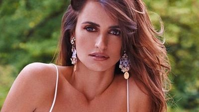 Imagem da notícia Penelope Cruz vai atuar com Sacha Baron Cohen em comédia sobre espionagem