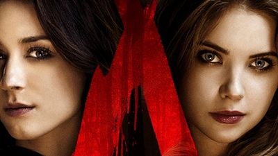 Imagem da notícia Pretty Little Liars: Canal divulga pôster criticado por Ashley Benson
