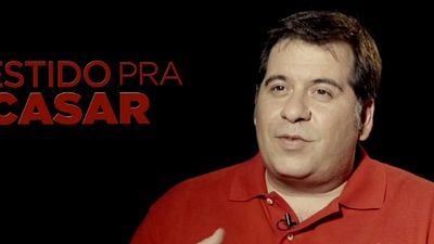 Imagem da notícia Exclusivo: Leandro Hassum mostra o clima descontraído dos bastidores da comédia Vestido pra Casar