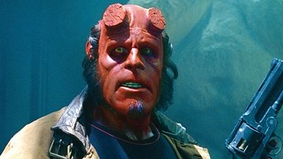 Imagem da notícia Guillermo del Toro sobre Hellboy 3: "Acho que não vai acontecer"