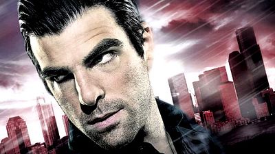 Imagem da notícia Heroes Reborn: Zachary Quinto pode retornar como o vilão Sylar
