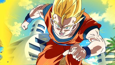 Imagem da notícia Dragon Ball Z vai ganhar um novo filme em 2015!