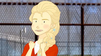 Imagem da notícia Frozen is the New Black: Conheça a prisão das princesas!