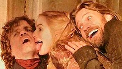Game of Thrones: Fotos divertidas do elenco nos bastidores da série