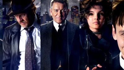 Imagem da notícia Gotham a ponto de ruir e plena de vilões em novo trailer