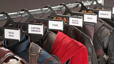 Imagem da notícia Primeiras fotos oficiais de Os Vingadores 2 – A Era de Ultron