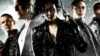 Sin City 2: A Dama Fatal ganha novo cartaz internacional