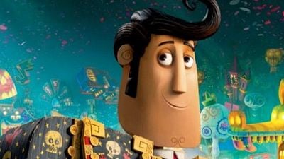 Imagem da notícia Exclusivo: A animação Festa no Céu ganha seis cartazes nacionais bem coloridos