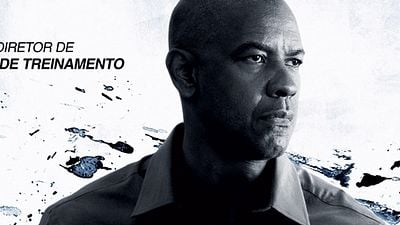 Imagem da notícia Exclusivo: O Protetor, com Denzel Washington, ganha novo cartaz nacional