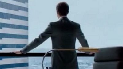 Imagem da notícia Beyoncé divulga teaser do aguardado Cinquenta Tons de Cinza