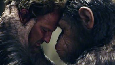 Novo Planeta dos Macacos: AdoroCinema foi à primeira pré-estreia conferir o que o público achou