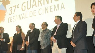 Imagem da notícia Festival Guarnicê 2014: Noite de abertura traz discursos políticos e defesa da cultura maranhense