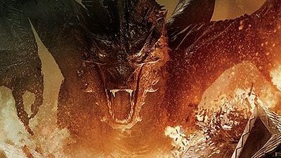 Imagem da notícia Peter Jackson divulga cartaz de O Hobbit: A Batalha dos Cinco Exércitos