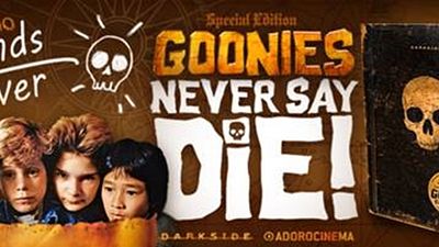 Imagem da notícia Concurso Cultural: Saiba quem ganhou um livro de Os Goonies