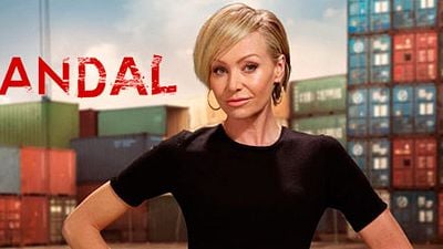 Ellen DeGeneres anuncia Portia de Rossi na quarta temporada de Scandal