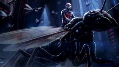 Imagem da notícia Comic-Con 2014: Veja o cartaz de Homem-Formiga!