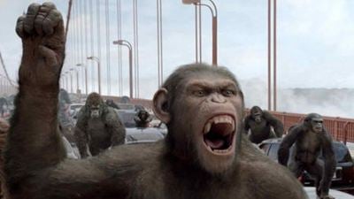 Enquete da Semana: Que macaco impera no planeta do cinema?