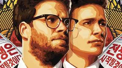 Imagem da notícia Exclusivo: Veja versão nacional do cartaz de A Entrevista, com Seth Rogen e James Franco