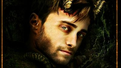 Imagem da notícia Comic-Con 2014: Chifrudo, Daniel Radcliffe ilustra o novo cartaz de Horns
