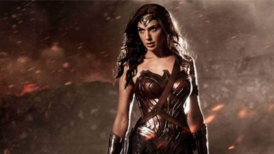 Comic-Con 2014: Saiu a primeira imagem da Mulher-Maravilha de Batman V Superman