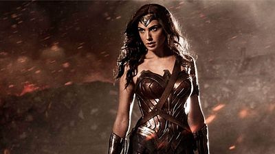 Imagem da notícia Comic-Con 2014: Saiu a primeira imagem da Mulher-Maravilha de Batman V Superman