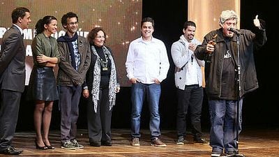 Imagem da notícia Paulínia 2014: A História da Eternidade é o grande vencedor da 6ª edição