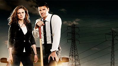 Imagem da notícia Bones: Both em apuros no trailer da décima temporada da série