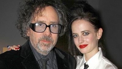 Imagem da notícia Eva Green está negociando para estrelar novo filme de Tim Burton