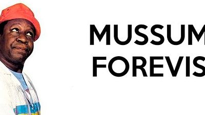 Imagem da notícia Forevis! 20 anos sem Mussum