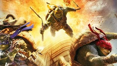 Imagem da notícia Cartaz de As Tartarugas Ninja é apagado de redes sociais por causa de comparações com 11 de setembro