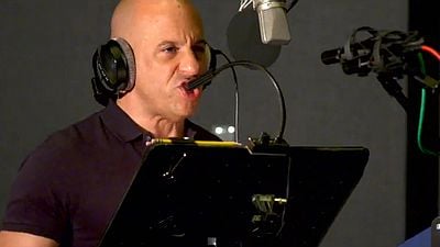 Imagem da notícia Vin Diesel fala português em versão dublada de Guardiões da Galáxia, veja o vídeo!