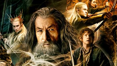Veja o trailer legendado de O Hobbit: A Batalha dos Cinco Exércitos