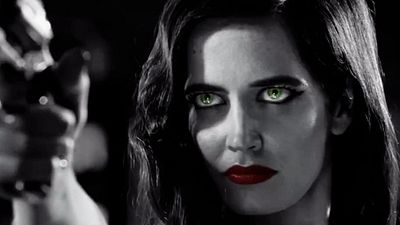 Imagem da notícia Comercial de Sin City 2 foi rejeitado por emissora de TV por causa da sensualidade de Eva Green