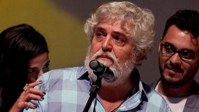 Imagem da notícia Cine PE: Diretor se emociona durante apresentação de Aos Ventos que Virão