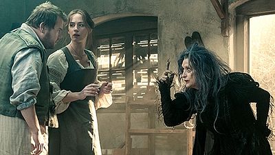 Imagem da notícia Into The Woods: Musical da Disney com Meryl Streep, Johnny Depp e Anna Kendrick ganha novas imagens