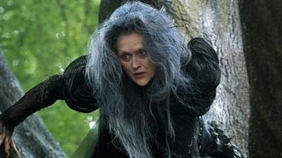 Imagem da notícia Teaser de Into the Woods, musical com Meryl Streep e Johnny Depp, alerta: cuidado com seus desejos!