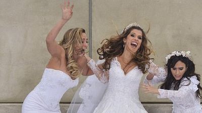 Imagem da notícia Concurso Cultural: Saiba quem visitará os sets de filmagens de Loucas pra Casar!