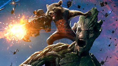 Imagem da notícia Bilheterias Brasil: Guardiões da Galáxia rouba a liderança de Planeta dos Macacos: O Confronto