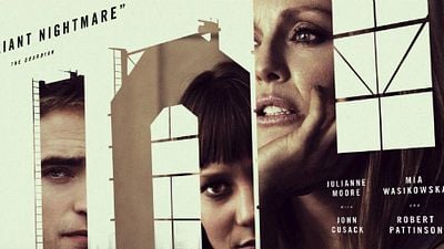 Imagem da notícia Maps to the Stars: Veja o belo cartaz do novo filme de David Cronenberg 