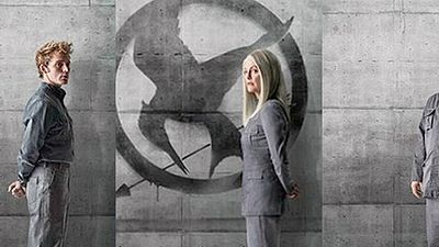 Imagem da notícia Jogos Vorazes: A Esperança - Parte 1 divulga seis belos cartazes com personagens do Distrito 13