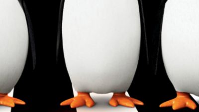 Exclusivo: Confira o cartaz nacional de Os Pinguins de Madagascar