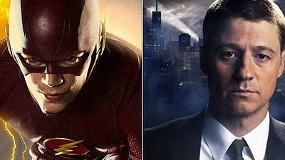 Imagem da notícia The Flash e Gotham serão exibidas no Brasil pelo canal Warner