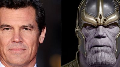 Imagem da notícia Após Guardiões da Galáxia, vilão Thanos pode aparecer em mais três filmes