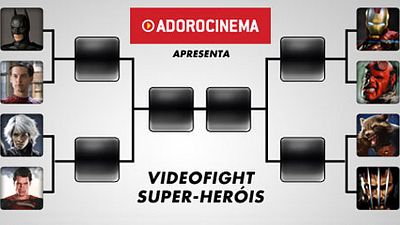 Imagem da notícia Vem aí o Videofight dos Super-Heróis!