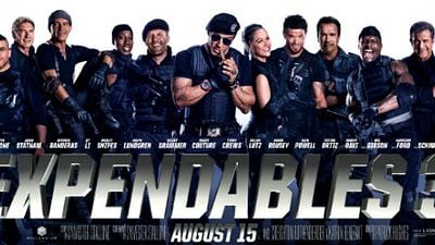 Imagem da notícia Os Mercenários 3 ganha novo comercial de TV