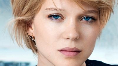 Léa Seydoux, de Azul é a Cor Mais Quente, pode estar no novo filme de James Bond