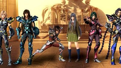 Imagem da notícia Os Cavaleiros do Zodíaco: Making of revela os dubladores originais de Seiya e companhia, confira!