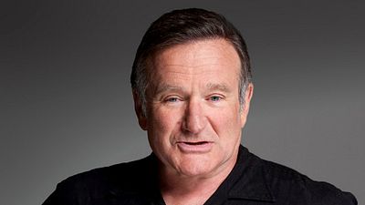 Imagem da notícia Morre o ator Robin Williams, aos 63 anos