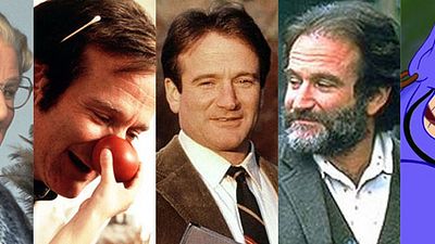 Imagem da notícia Maldito Natal Feliz na Sessão da Tarde (23/12): Relembre os papéis inesquecíveis de Robin Williams
