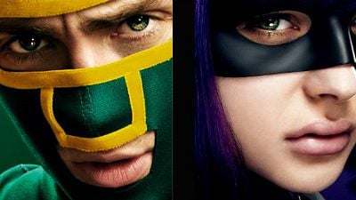 Imagem da notícia Kick-Ass 3? Criador da HQ aprova e diz que só depende do diretor Matthew Vaughn